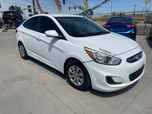 2016 Hyundai Accent SE Sedan FWD for sale in Phoenix, AZ