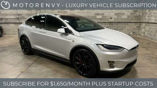 2016 Tesla Model X P90D AWD for sale in Clifton, NJ