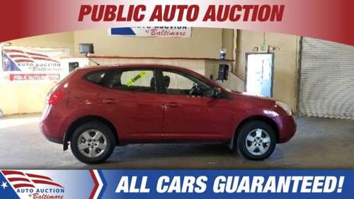 2009 Nissan Rogue - cars & trucks - by dealer - vehicle automotive... for sale in Joppa, MD