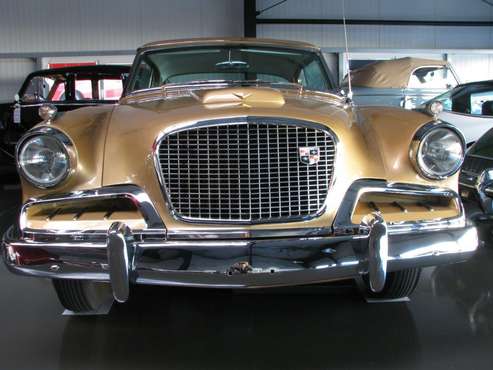 1958 Studebaker Golden Hawk for sale in U.S.