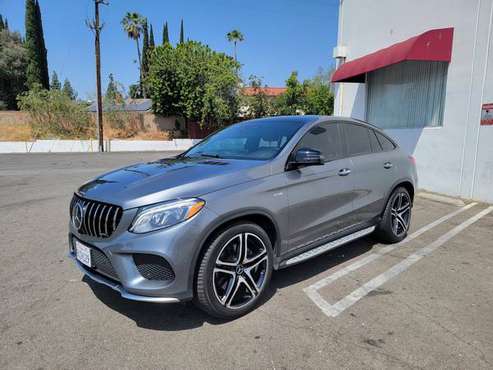 Mercedes GLE 43 AMG Couple Excellent ! for sale in Northridge, CA