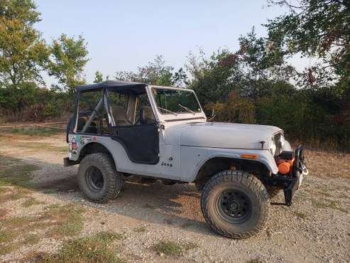 1982 Jeep CJ5 for sale in Joplin, MO