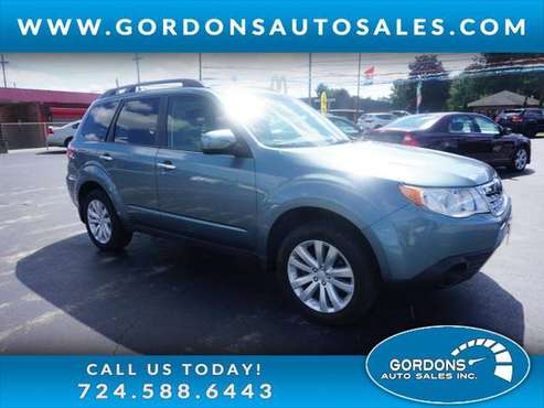 2013 Subaru Forester 4dr Auto 2 5X Premium - - by for sale in Greenville, PA