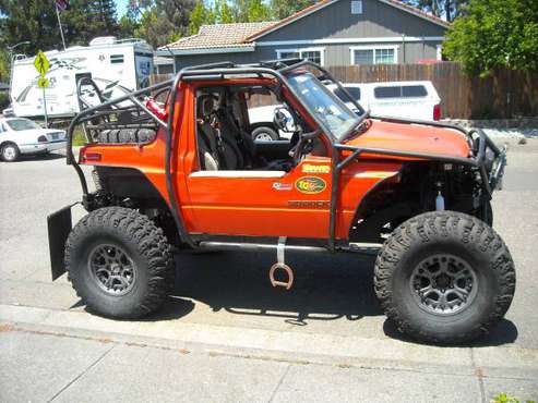 off road/rock crawler for sale in rohnert park, OR