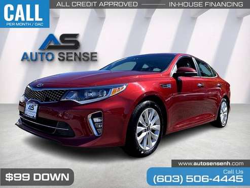 2018 KIA Optima S - - by dealer - vehicle automotive for sale in Salem, NH