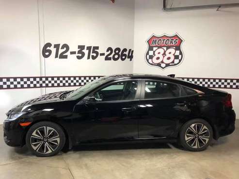 2016 Honda Civic EX-L *FINANCING AVAILABLE* for sale in New brighton, MN