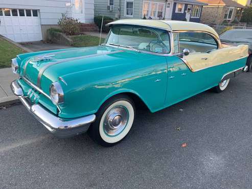 1955 Pontiac star chief - cars & trucks - by owner - vehicle... for sale in STATEN ISLAND, NY