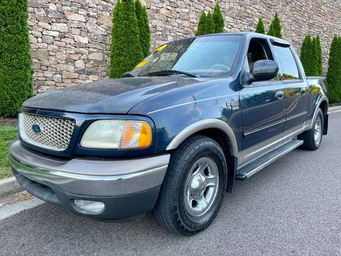 2003 Ford F-150 XLT - - by dealer - vehicle for sale in Knoxville, TN