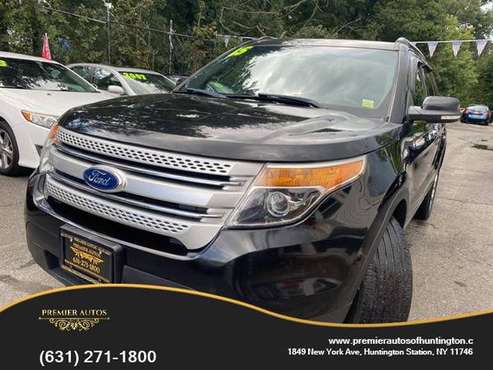 2015 Ford Explorer - Everyone s Approved! - - by for sale in Huntington Station, NY
