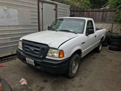 04 Ford Ranger Mechanic Special for sale in Aptos, CA