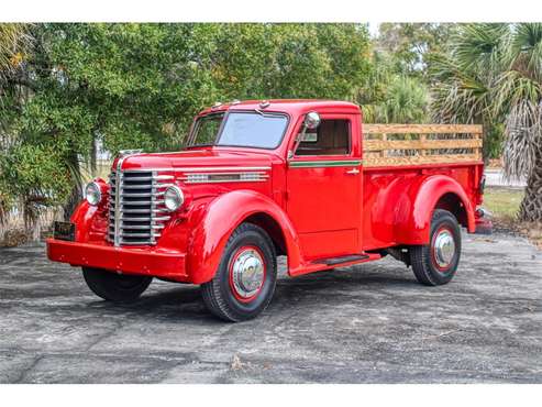 1949 Diamond T Pickup for sale in Sarasota, FL