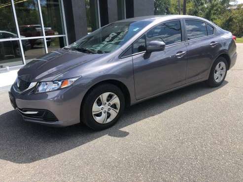 2015 HONDA CIVIC LX (CLEAN CARFAX 51,000 MILES)NE for sale in Raleigh, NC