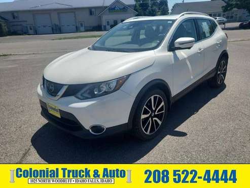 2017 Nissan Rogue Sport SL - - by dealer - vehicle for sale in Idaho Falls, ID