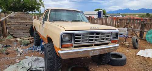 1979 Dodge Ram Power Wagon for sale in Las Cruces, NM