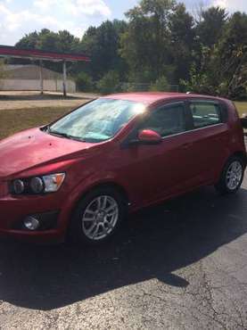 2015 Chevy Sonic Lt for sale in Mount Sterling, KY