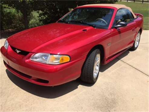 1998 Ford Mustang GT for sale in Kennesaw, GA