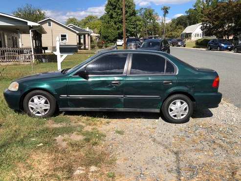 1999 Honda Civic for sale in Middle River, MD