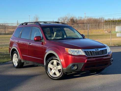 2010 Subaru Forester 2 5X Premium AWD - - by dealer for sale in Cropseyville, NY