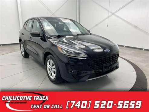 2020 Ford Escape S - - by dealer - vehicle automotive for sale in Chillicothe, OH
