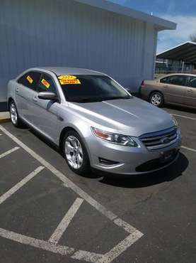 2011 FORD TAURUS 109K for sale in Oakdale, CA