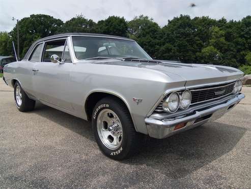 1966 Chevrolet Chevelle for sale in Jefferson, WI