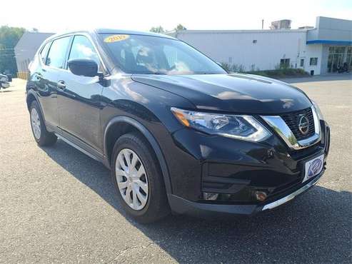 2019 Nissan Rogue S for sale in NH
