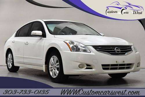 2010 Nissan Altima for sale in Englewood, CO