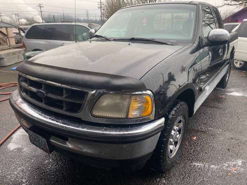 1997 Ford F-250 - cars & trucks - by dealer - vehicle automotive sale for sale in Springfield, OR