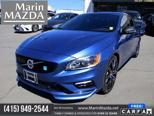 2018 Volvo S60 Polestar FOR ONLY $536/mo! - cars & trucks - by... for sale in San Rafael, CA