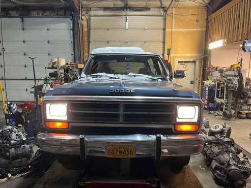 1989 Dodge Ramcharger for sale in Wasilla, AK