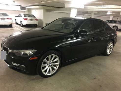 2012 BMW 328i Fully Loaded - Modern Line, Premium + Tech + Parking Pkg for sale in Los Angeles, CA
