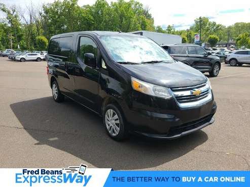 2015 Chevrolet City Express LS FWD for sale in PA