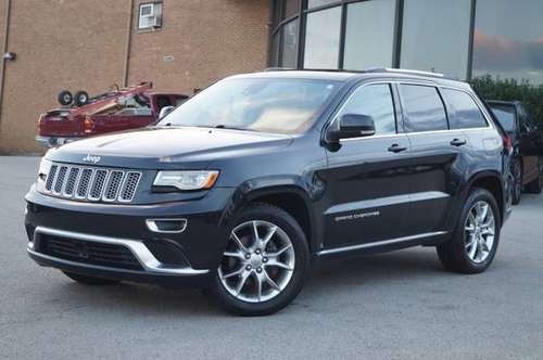 2015 Jeep Grand Cherokee 2015 JEEP GRAND CHEROKEE 4WD - cars & for sale in Nashville, TN