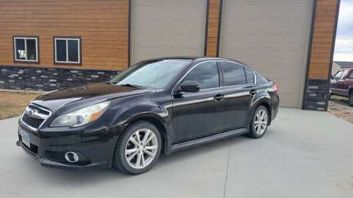 2013 Subaru Legacy Limited for sale in Buffalo, WY
