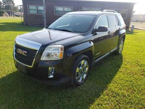 2010 GMC TERRAIN SLE for sale in Cabot, AR