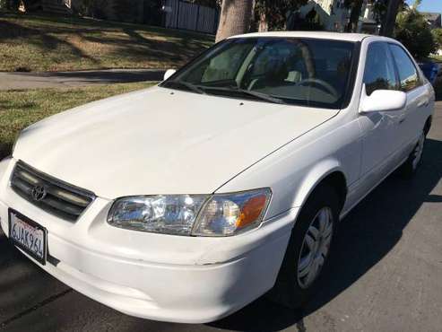$$*2000 TOYOTA CAMRY LE 4D*LEATHER *MOON RF*XLNT RUN!! - cars &... for sale in Los Angeles, CA