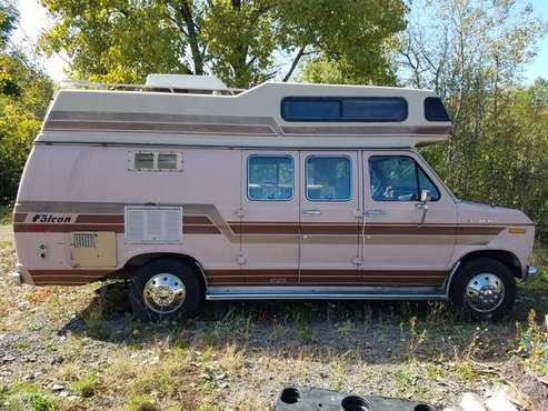 1988 Ford Falcon 351 Camper Van for sale in Girard, OH