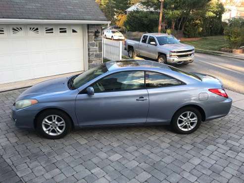 2004 Toyota Solara Must See! - cars & trucks - by owner - vehicle... for sale in Springfield, PA