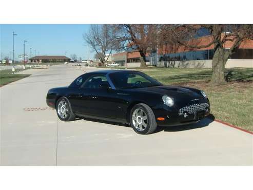 2004 Ford Thunderbird for sale in Springfield, MO