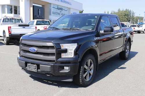 New Price 2017 FORD F-150 LARIAT - - by dealer for sale in U.S.