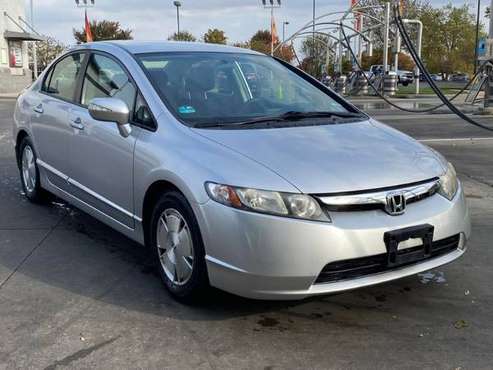 2008 Honda Civic Hybrid CVT AT-PZEV with Navigation for sale in Anderson, IN