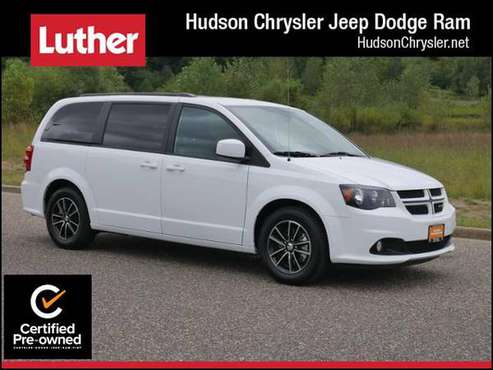 2019 Dodge Grand Caravan for sale in Hudson, MN