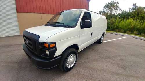 2011 Ford E-150 Cargo ***Ready to work!*** for sale in Bradenton, FL
