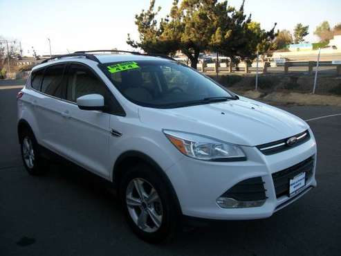 2013 Ford Escape 4x4 Looks & Runs Great1-Owner Free CarFax - cars & for sale in Modesto, CA