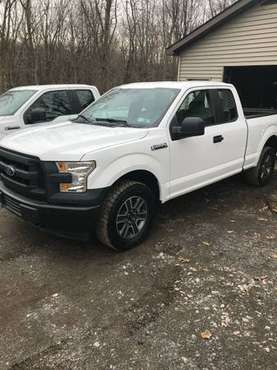 2017 Ford F-150 XL FX4 43k miles!!! for sale in Chicora, PA