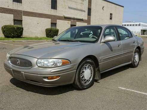 2004 Buick LeSabre Custom 2ND-OWNER! CLEAN AUTOCHECK! 62K - cars & for sale in Philadelphia, PA