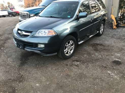 06 Acura MDX Mechanic Special - - by dealer - vehicle for sale in Somerset, PA. 15501, PA