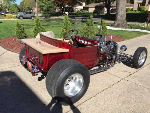 1924 t bucket hot rod rat rod for sale in Shelby Township , MI