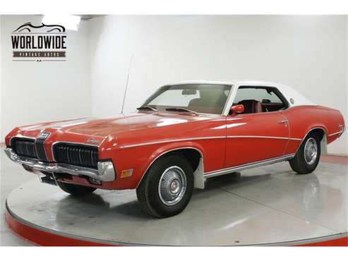 1970 Mercury Cougar XR7 for sale in Denver , CO