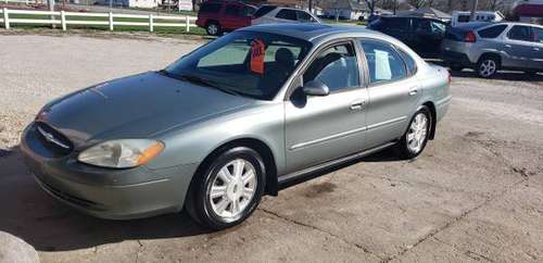 2005 Ford Taurus SEL - Warranty included !! for sale in Pana, IL